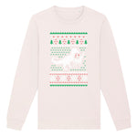 Dino Christmas | Vintage Rocker Sweatshirt