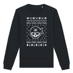Pirate Christmas | Vintage Rocker Sweatshirt