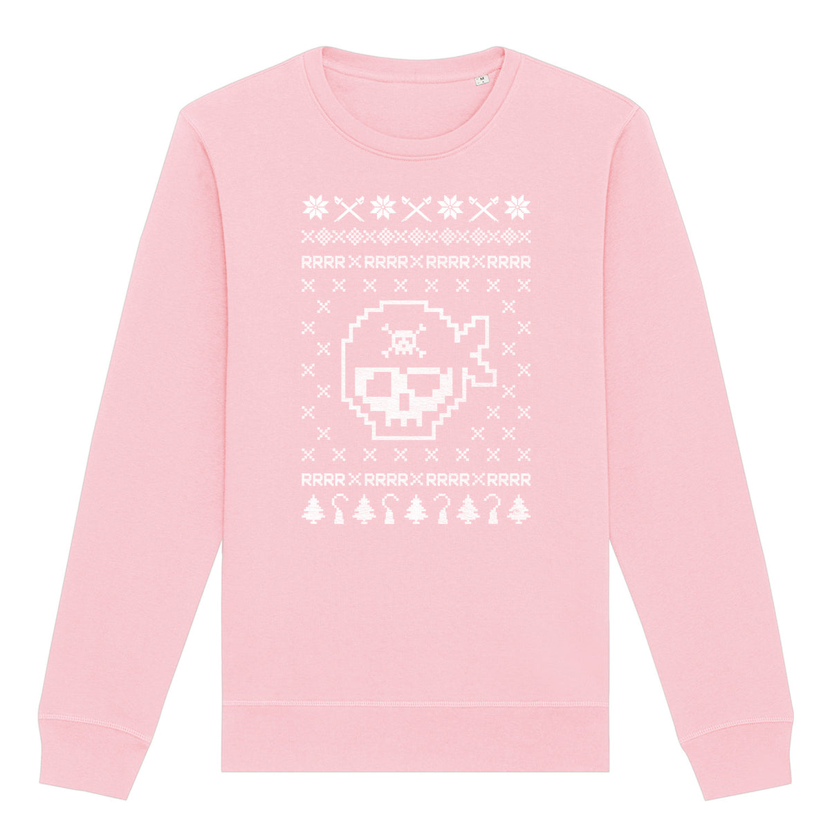 Pirate Christmas | Vintage Rocker Sweatshirt