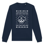 Pirate Christmas | Vintage Rocker Sweatshirt