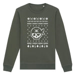 Pirate Christmas | Vintage Rocker Sweatshirt