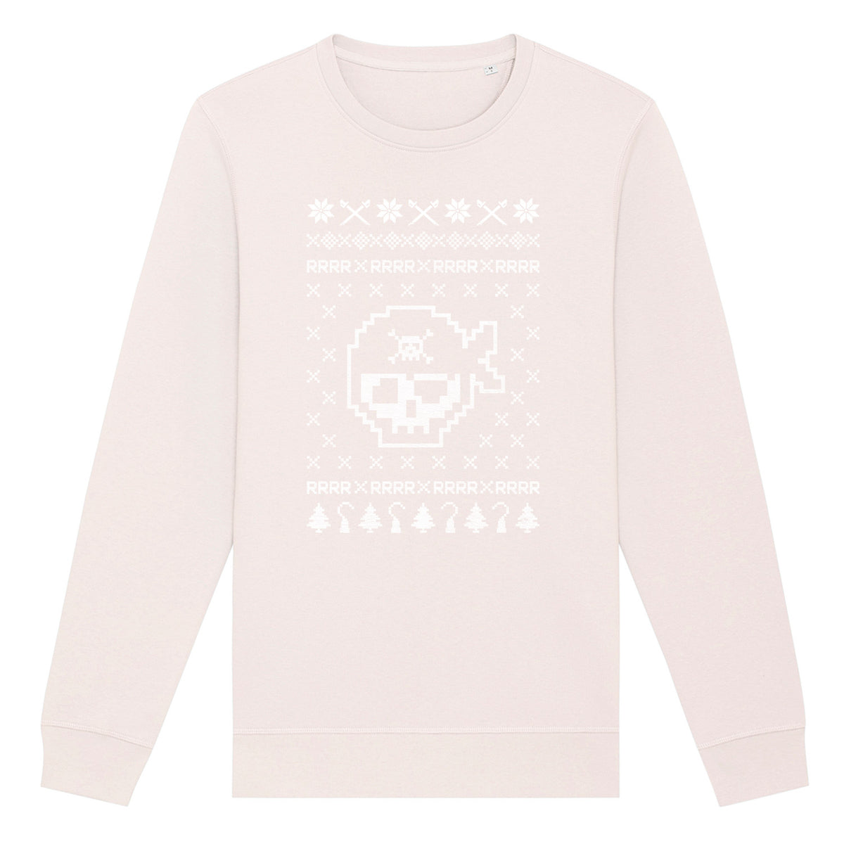 Pirate Christmas | Vintage Rocker Sweatshirt