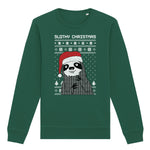 Slothy Christmas | Vintage Rocker Sweatshirt