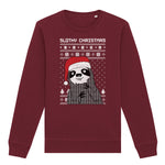 Slothy Christmas | Vintage Rocker Sweatshirt
