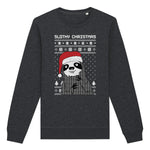 Slothy Christmas | Vintage Rocker Sweatshirt