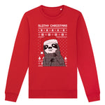 Slothy Christmas | Vintage Rocker Sweatshirt