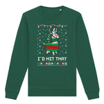 I'd Hit That | Vintage Rocker Sweatshirt