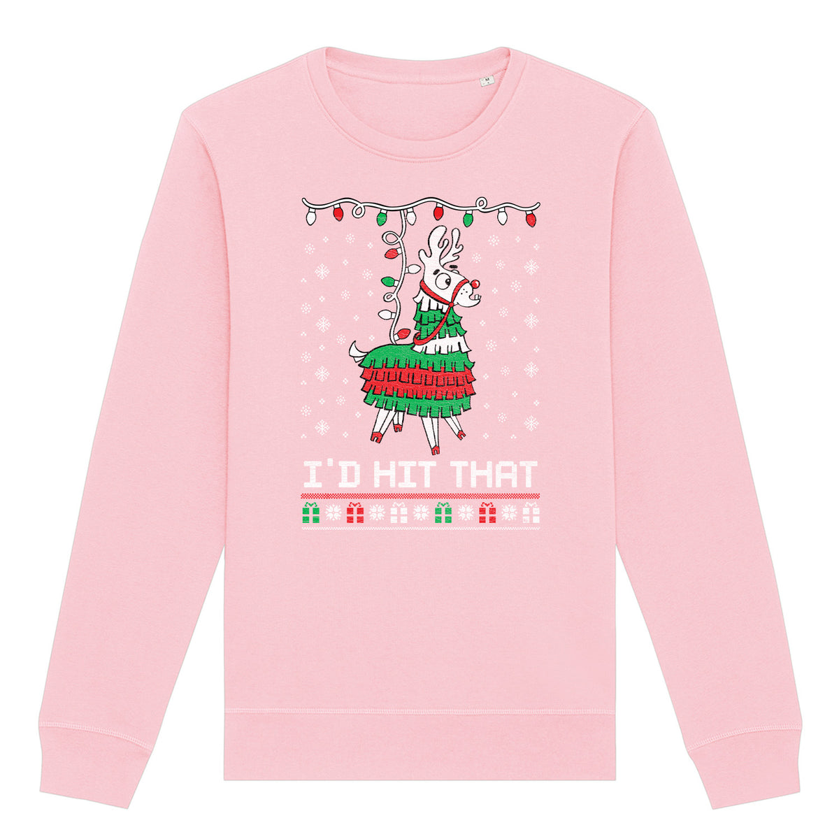 I'd Hit That | Vintage Rocker Sweatshirt