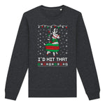 I'd Hit That | Vintage Rocker Sweatshirt