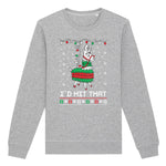 I'd Hit That | Vintage Rocker Sweatshirt