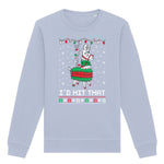 I'd Hit That | Vintage Rocker Sweatshirt