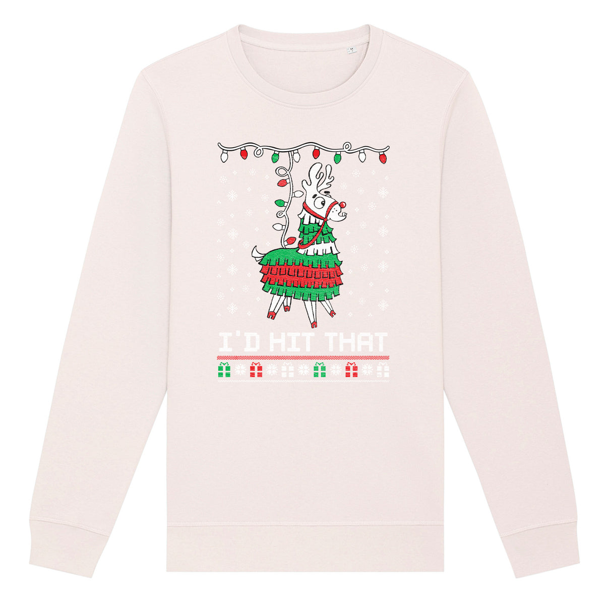 I'd Hit That | Vintage Rocker Sweatshirt