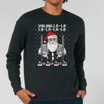 Valhalla Christmas | Vintage Rocker Sweatshirt