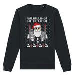 Valhalla Christmas | Vintage Rocker Sweatshirt