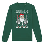 Valhalla Christmas | Vintage Rocker Sweatshirt