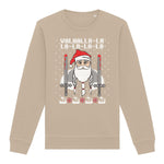 Valhalla Christmas | Vintage Rocker Sweatshirt