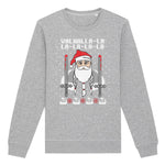 Valhalla Christmas | Vintage Rocker Sweatshirt