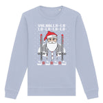 Valhalla Christmas | Vintage Rocker Sweatshirt