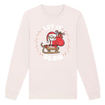 Let It Slow Christmas | Vintage Rocker Sweatshirt
