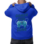 Gamer Girl Zone Unisex Adult Hoodie