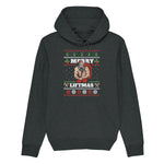 Merry Liftmas | Vintage Rocker Hoodie