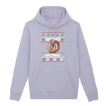 Merry Liftmas | Vintage Rocker Hoodie