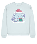 Christmas Axolotl | Stanley Radder Sweatshirt