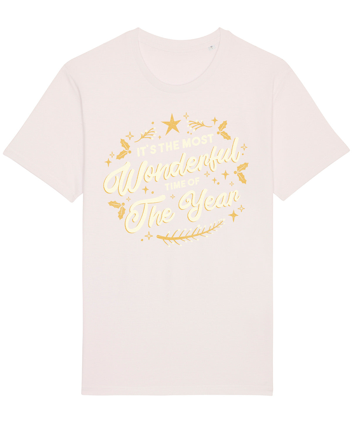 The Most Wonderful Time | Vintage Christmas Rocker T-Shirt