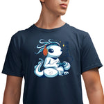 Axolotl Gamer Unisex Adult T-Shirt