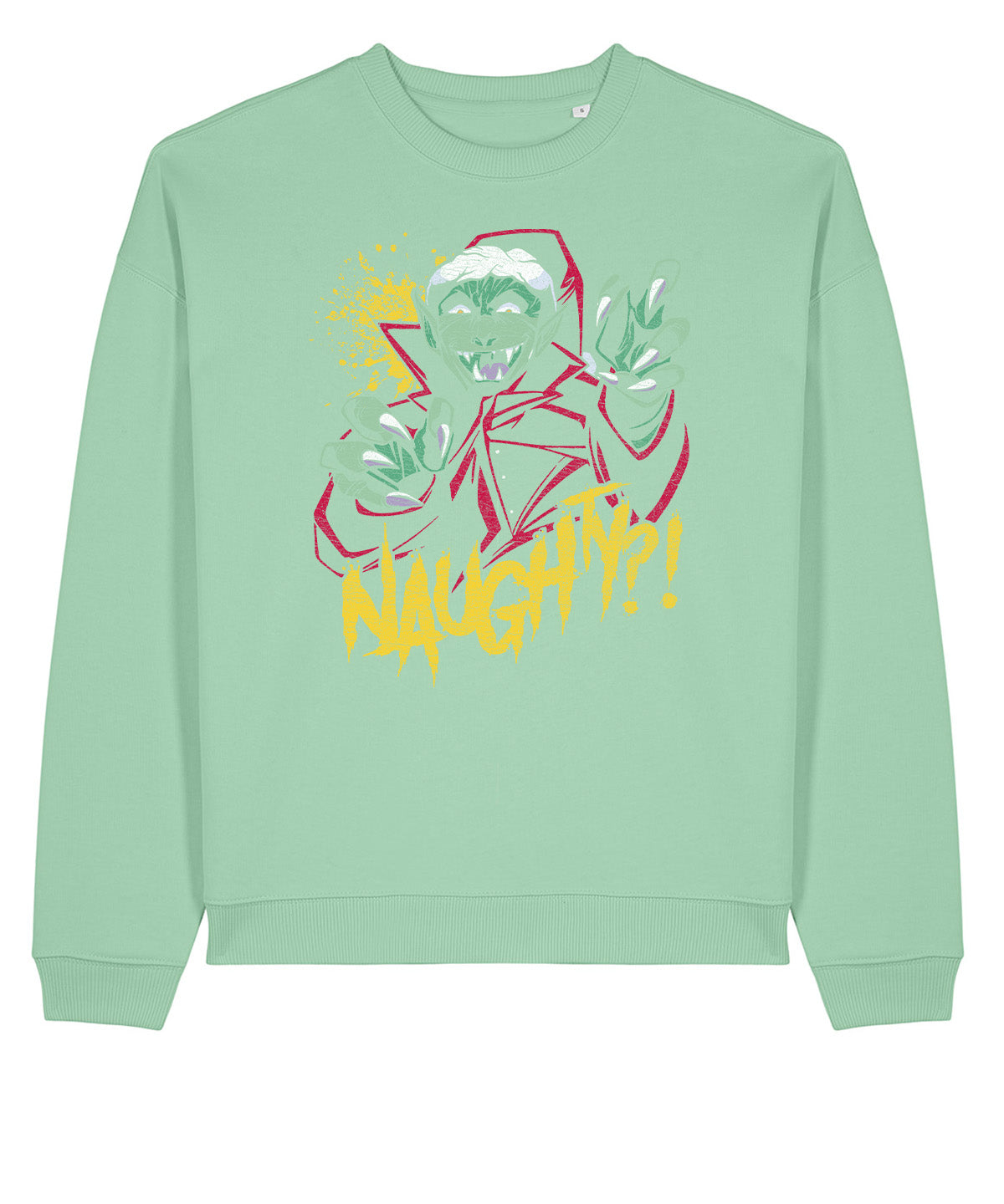 Vampire Christmas | Stanley Radder Sweatshirt