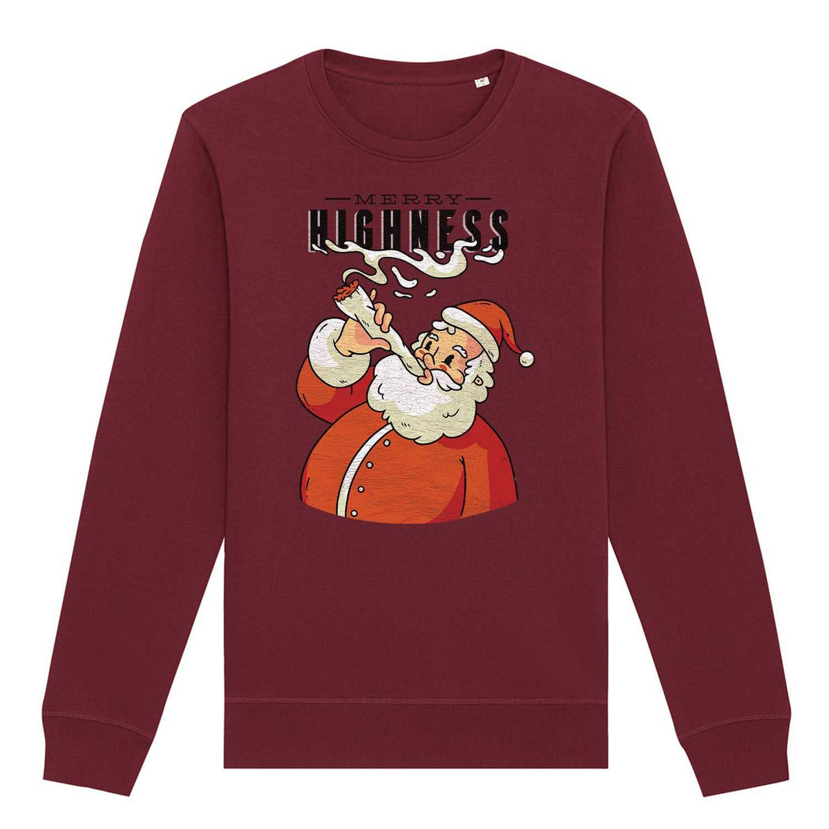 Merry Highness | Vintage Rocker Sweatshirt Chroma Clothing