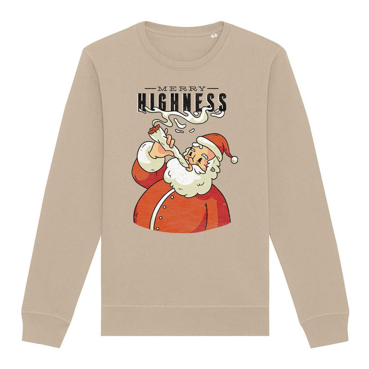 Merry Highness | Vintage Rocker Sweatshirt Chroma Clothing