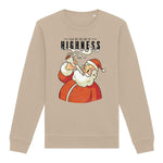 Merry Highness | Vintage Rocker Sweatshirt Chroma Clothing