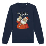 Merry Highness | Vintage Rocker Sweatshirt Chroma Clothing