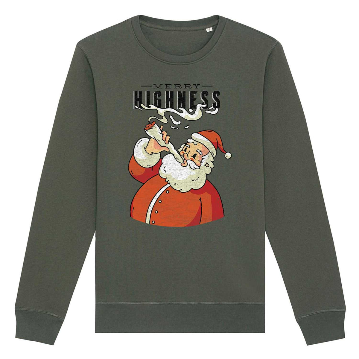 Merry Highness | Vintage Rocker Sweatshirt Chroma Clothing