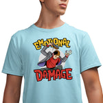 Emotional Damage Unisex Adult T-Shirt