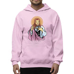 Gaming Jesus Unisex Adult Hoodie