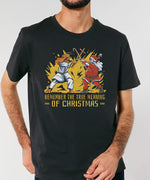 True Meaning Of Christmas | Vintage Christmas Rocker T-Shirt