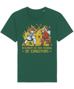 True Meaning Of Christmas | Vintage Christmas Rocker T-Shirt