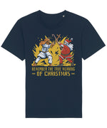 True Meaning Of Christmas | Vintage Christmas Rocker T-Shirt