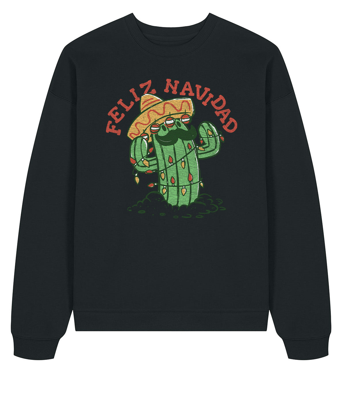 Feliz Navidad | Stanley Radder Sweatshirt