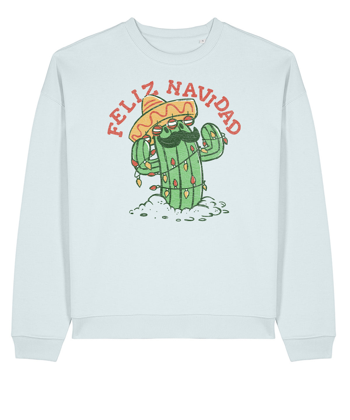 Feliz Navidad | Stanley Radder Sweatshirt
