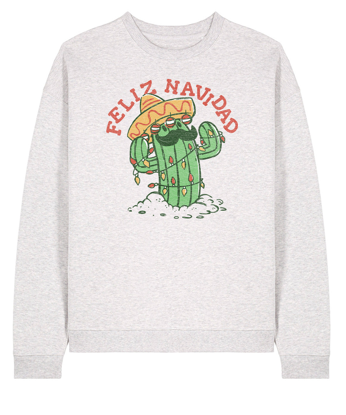 Feliz Navidad | Stanley Radder Sweatshirt
