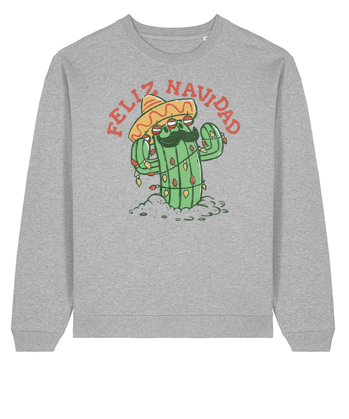Feliz Navidad | Stanley Radder Sweatshirt