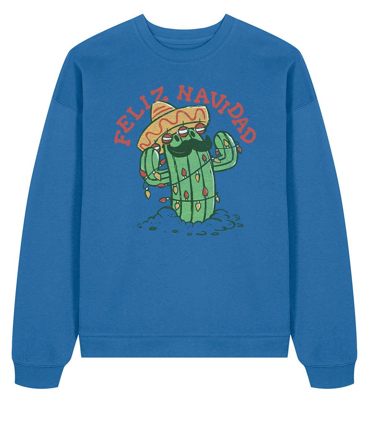 Feliz Navidad | Stanley Radder Sweatshirt