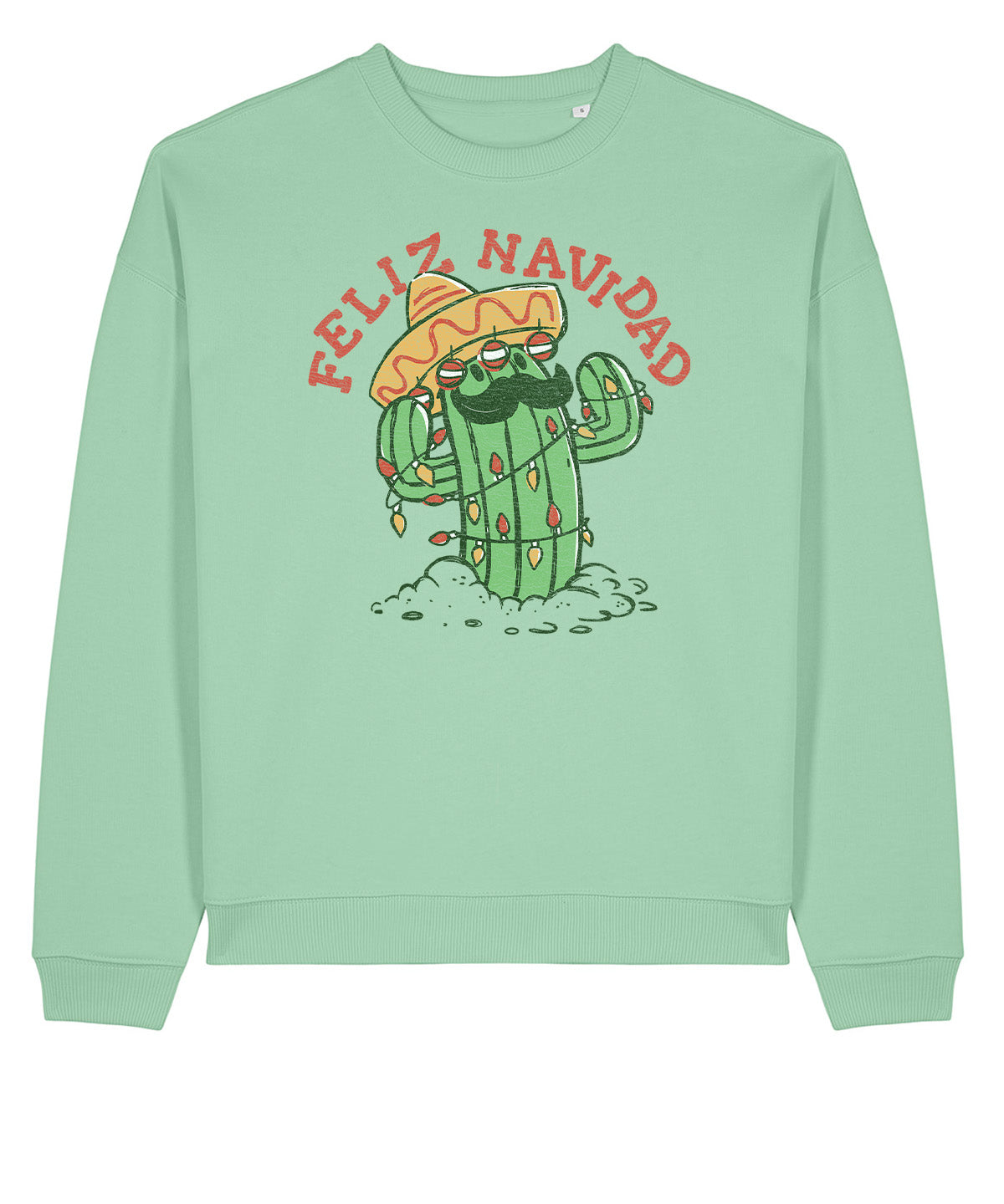 Feliz Navidad | Stanley Radder Sweatshirt