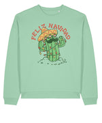 Feliz Navidad | Stanley Radder Sweatshirt