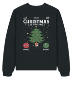 Christmas Is Calling | Stanley Radder Sweatshirt
