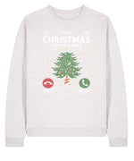 Christmas Is Calling | Stanley Radder Sweatshirt