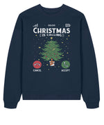 Christmas Is Calling | Stanley Radder Sweatshirt